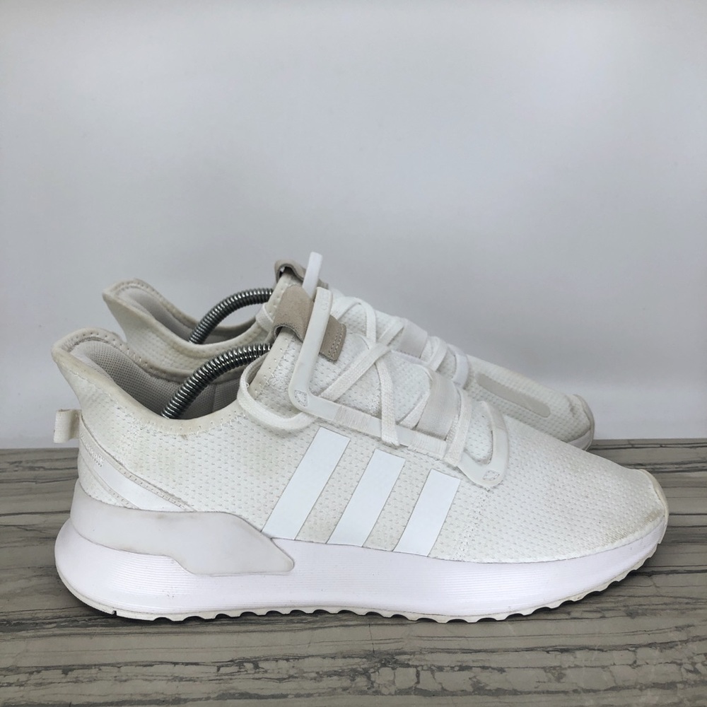 ADIDAS U PATH RUN (MENS 10) - Picture 3 of 7